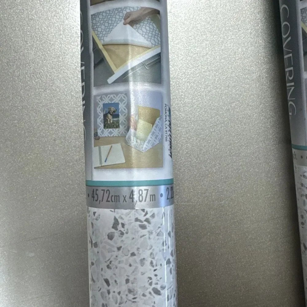 Contact Brand Removable Adhesive Plastic Creative Covering 18